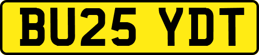 BU25YDT