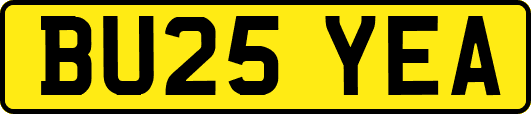 BU25YEA