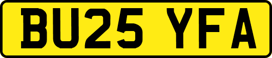 BU25YFA