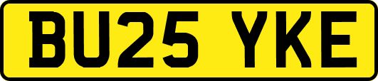 BU25YKE