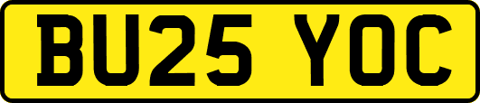 BU25YOC