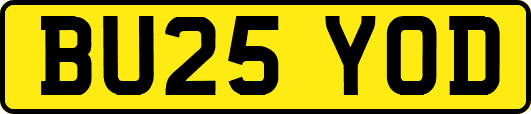 BU25YOD