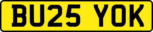 BU25YOK