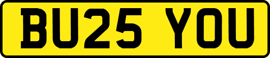 BU25YOU