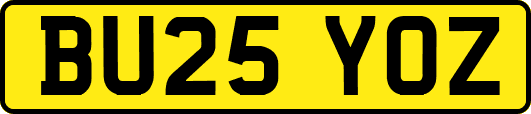 BU25YOZ