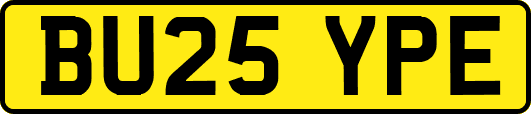 BU25YPE