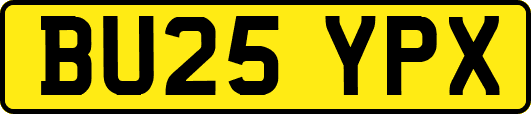 BU25YPX