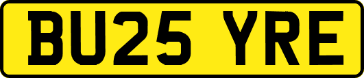 BU25YRE