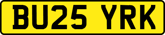 BU25YRK
