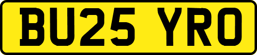 BU25YRO