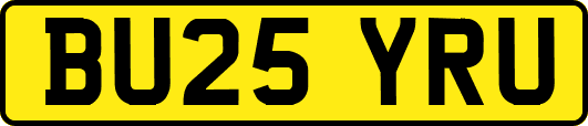 BU25YRU