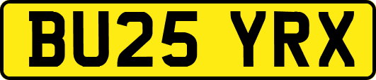 BU25YRX