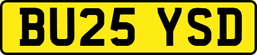 BU25YSD