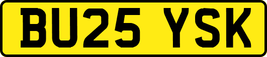 BU25YSK