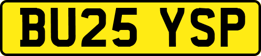 BU25YSP