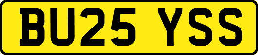 BU25YSS