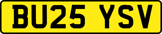 BU25YSV