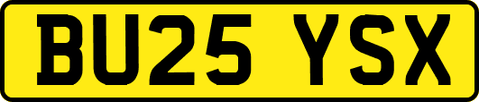 BU25YSX
