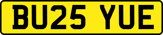 BU25YUE
