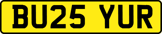 BU25YUR