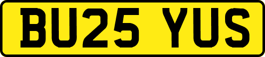 BU25YUS