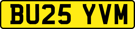 BU25YVM