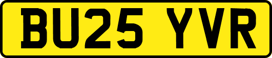 BU25YVR