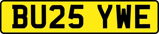 BU25YWE