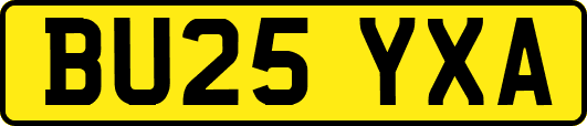 BU25YXA