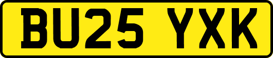BU25YXK