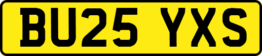 BU25YXS