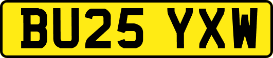 BU25YXW