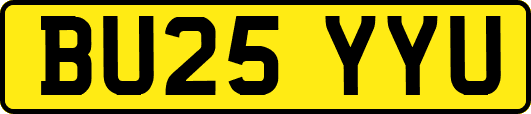 BU25YYU