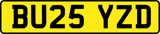 BU25YZD