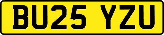 BU25YZU
