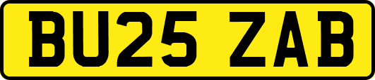 BU25ZAB