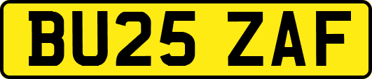 BU25ZAF