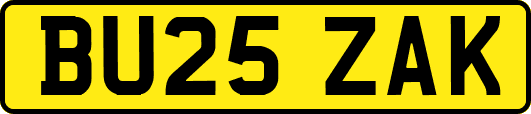 BU25ZAK