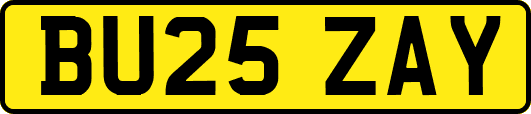 BU25ZAY