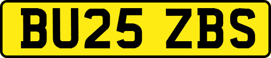 BU25ZBS