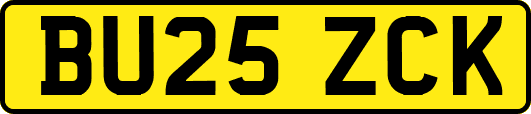 BU25ZCK