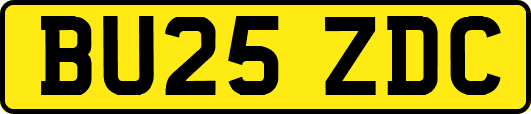 BU25ZDC
