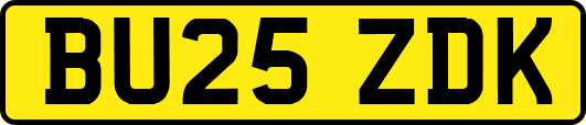 BU25ZDK