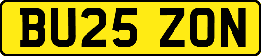 BU25ZON