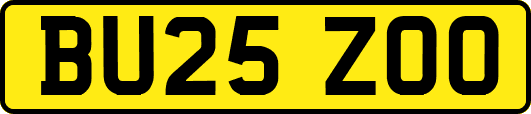 BU25ZOO