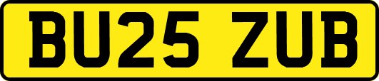 BU25ZUB