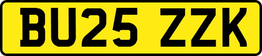 BU25ZZK