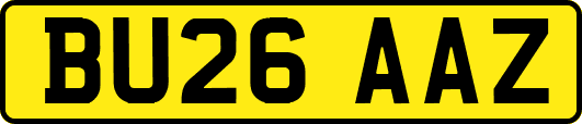 BU26AAZ