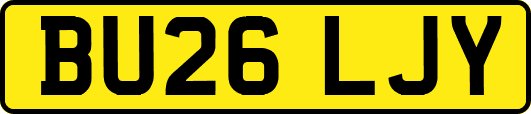 BU26LJY