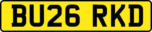 BU26RKD
